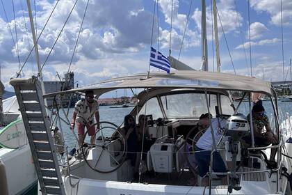 Noleggio Barca a vela JEANNEAU SUN ODYSSEY 469 Volo