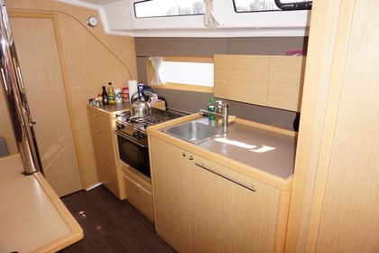 Beneteau [**#**]is 38