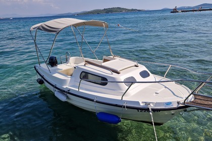 Rental Motorboat Adria 500 Vodice