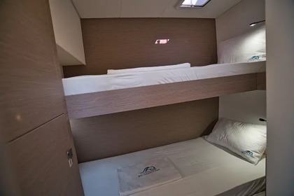 FOUNTAINE  PAJOT  SAONA 47 Quintet – SKY ADA II