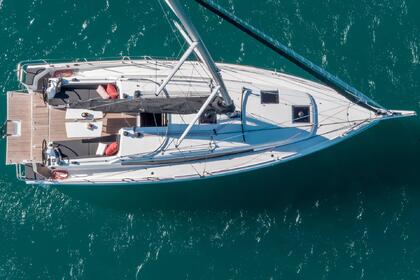 Location Voilier Jeanneau Sun Odyssey 380 Pornic
