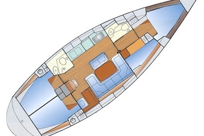 Full Day Cruise to Dia Island - with Bavaria 41