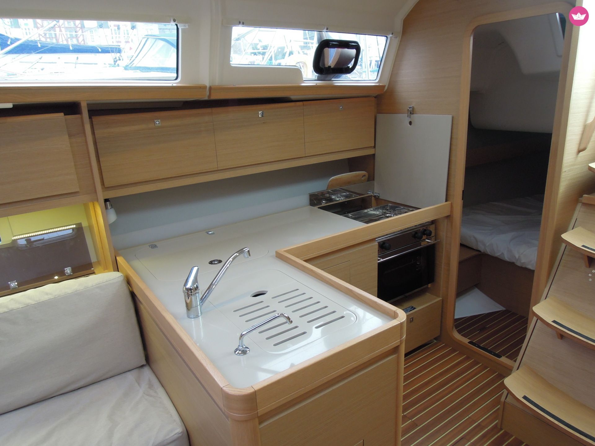 Dufour Dufour 382 Grand Large