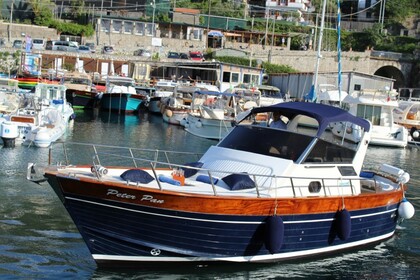 Hyra båt Motorbåt APREAMARE SMERALDO 9 Positano
