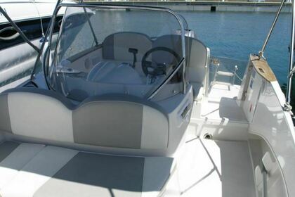 Charter Motorboat Quicksilver 505 Comander Aguilas