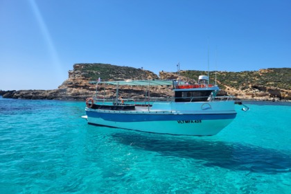 Alquiler Yate a motor Petecraft 36 Ċirkewwa