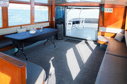 Private Event Yacht for 35 Guests – Group & Celebration Cruise