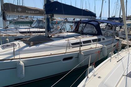 Jeanneu Sun Odyssey 42i Argonaute