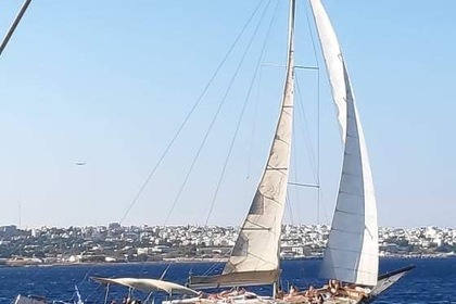 Classic Sailing Boat "Royal Viking"