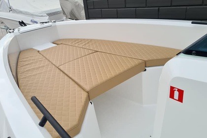 Modern design no license boat