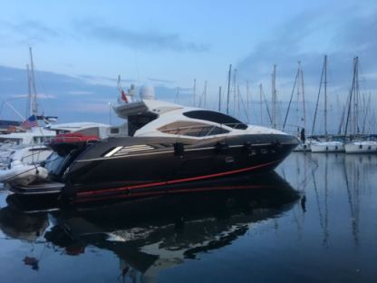 Аренда Моторное судно Sunseeker 64 Göcek Köyü