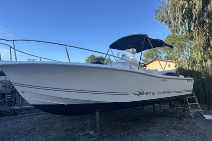 Noleggio Barca a motore Kelt marine White Shark Capbreton