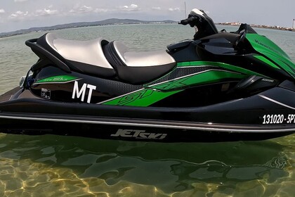 Aluguel Jet ski Kawasaki 160 STX Olhão