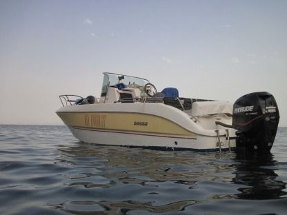 Charter Motorboat Sessa Key Largo 22 Cagliari