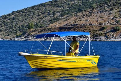 Hyra båt Båt utan licens  Yachting Club 485 Kefalinia