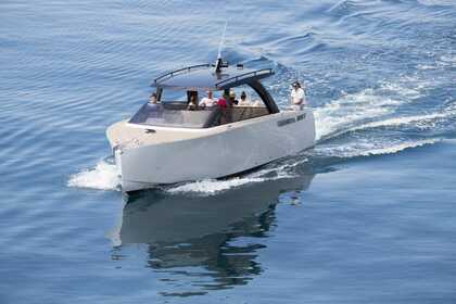 Charter Motorboat Colnago Colnago 35 Split