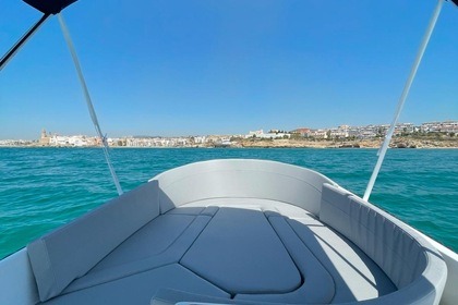Charter Boat without licence  Marion 500 Classic Barcelona