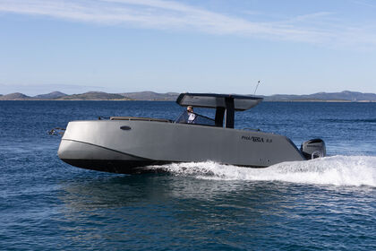 Charter Motorboat Phantom yachts Phantom 9.0 T TOP Split