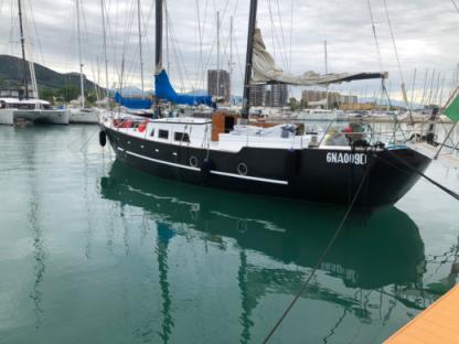 Charter Sailboat Fratelli Franco Ketch Oceanico 65 Salerno