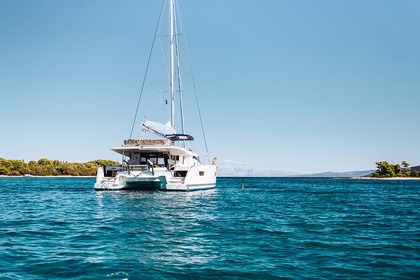 Location Catamaran Fountaine Pajot Fountaine Pajot Elba 45 Trogir