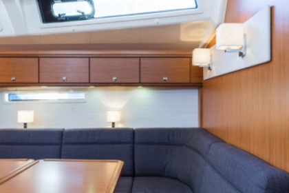 BREATHLESS - BAVARIA CRUISER 56