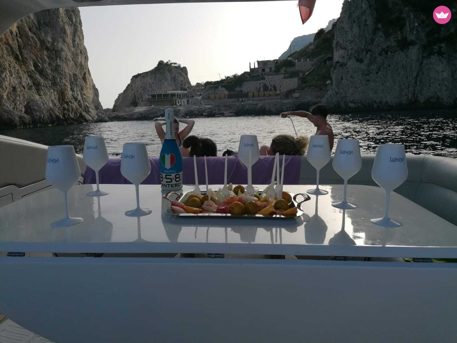 Bateau à moteur Bruno Abbate Primatist G43 850cv 6