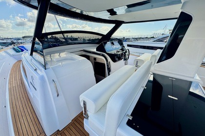 Verhuur Motorboot Apreamare Gozzo 45 "MAMMA MIA!" Napels