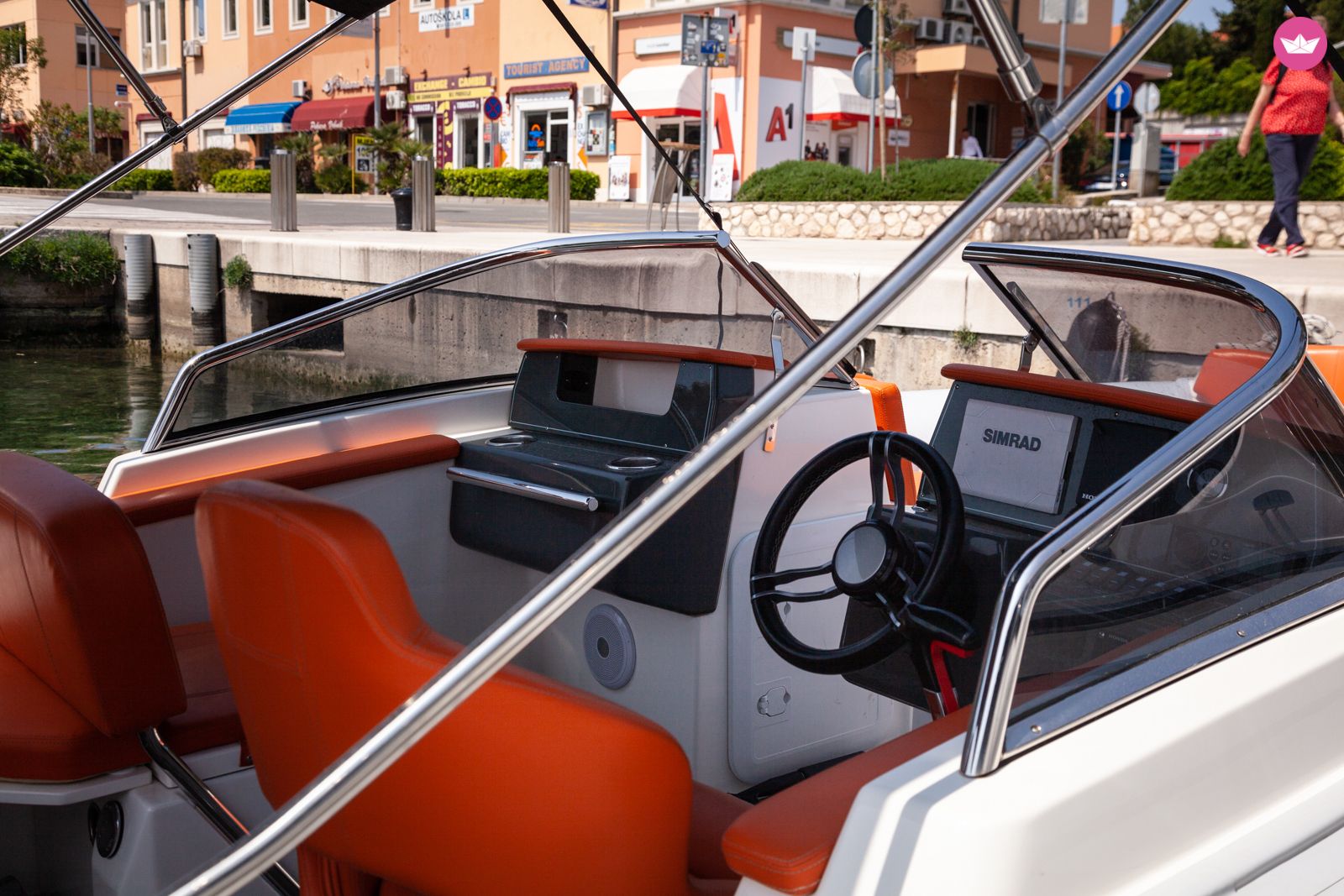 Semi-rigide Marlin 24 SR FB 250cv 6