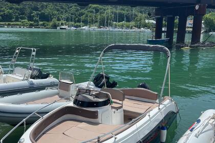 Miete Motorboot Marinello Eden 18 Bocca di Magra