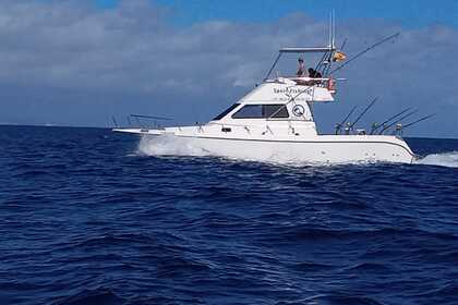 Verhuur Motorboot Cata 356 Puerto Rico