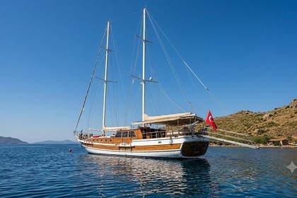 Hyra båt Guletbåt Custom Gulet Gulet Bodrum