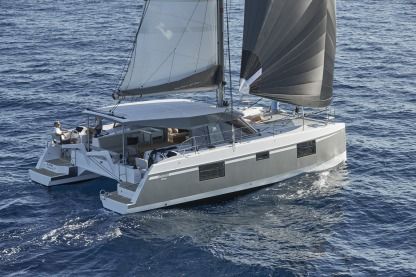 Location Catamaran Nautitech 40 Open La Grande-Motte
