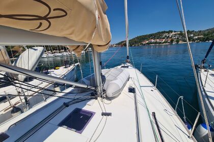 Hyra båt Segelbåt BENETEAU OCEANIS 48 Zaton
