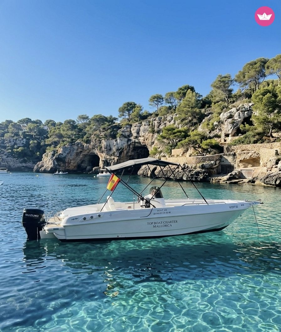 Bateau à moteur DAGANZ OPEN 6 115cv