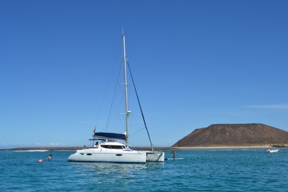 Miete Katamaran Fountaine Pajot Lavezzi Corralejo