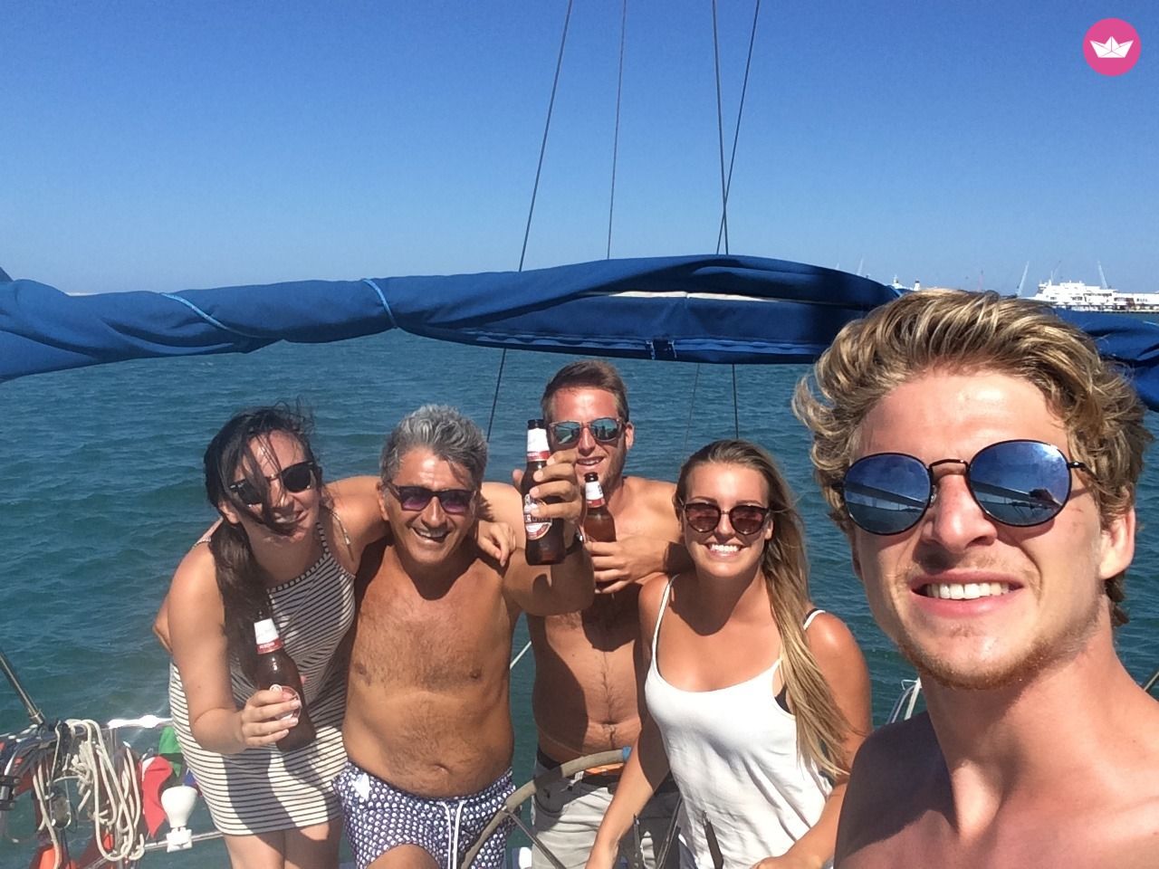 Noleggio barca a vela a Bari  