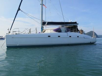 Charter Catamaran Fountaine Pajot Bahia 46 Cienfuegos
