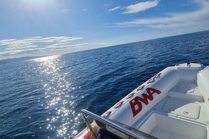 Gommone BWA California 550 speciale