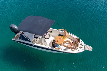 Salmeri Calypso 21 Open