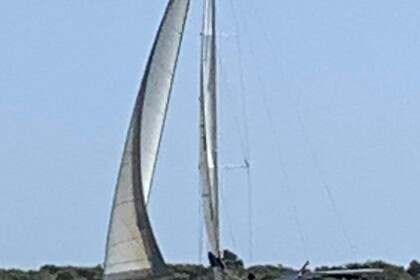 Alquiler Velero Beneteau Océannis Clipper 393 Punta Umbría