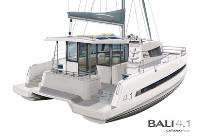 Alquiler Catamarán Bali Bali 4.1 with watermaker Nueva Caledonia