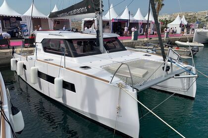 Catamaran - all inclusive day excursion