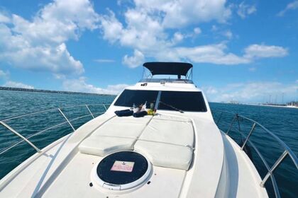 Charter Motorboat Majesty 2021 Dubai