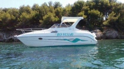 Charter Motorboat Sessa Marine Oyster 22 Cannes