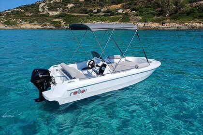 Rental Boat without license  ROTO D.O.O ROTO 450 S FAMILY Galéria