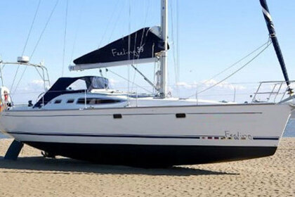 Location Voilier Alliaura Marine Feeling 39 Arzon