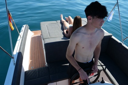 Maxima 640 (Licencia de navegación) NEW 2024-10PAX