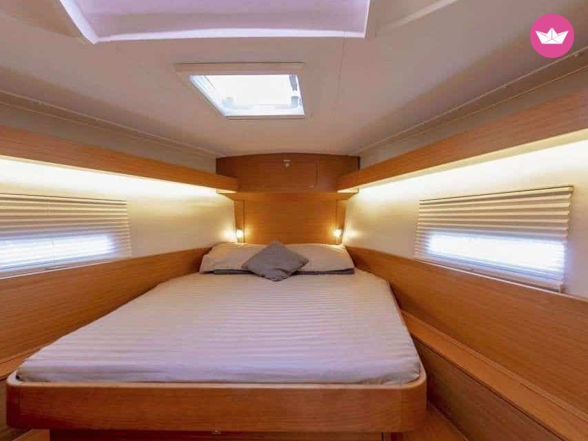 Voilier Dufour Dufour 430 Grand Large 12.5m 4