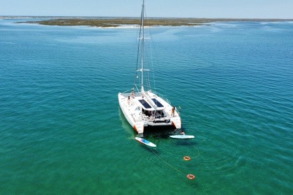 Hire Catamaran Nautitech 475 Faro