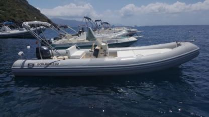 Miete RIB Gommorizzo 6 Mt Rinella